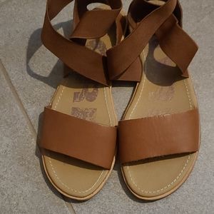 Sorel sandals